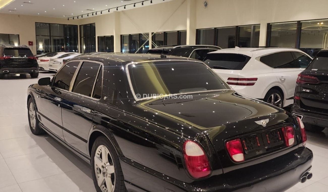 Bentley Arnage T Mulliner