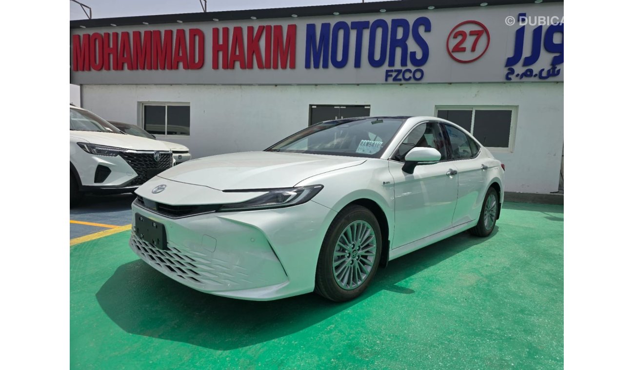 تويوتا كامري 2.0L HYBRID 2024