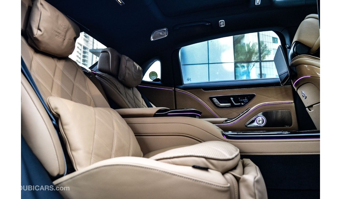 مرسيدس بنز S680 Maybach Mercedes Benz Maybach S 680 Limited Edition 1 OF 150 Brand New