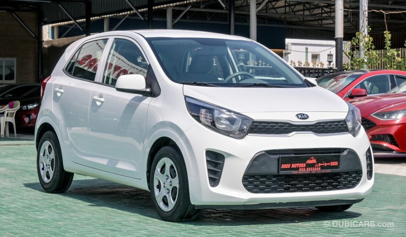 Kia Picanto 1.2