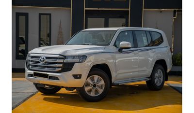 تويوتا لاند كروزر GX 3.3L|| DIESEL ||  GX 3.3L - Automatic . Diesel . Four Wheel Drive . 7 Seats . 5 Doors ▾