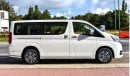 Toyota Hiace Van High Roof VX 9 Seater 2.8L Diesel 6 A/T From ANTWERP