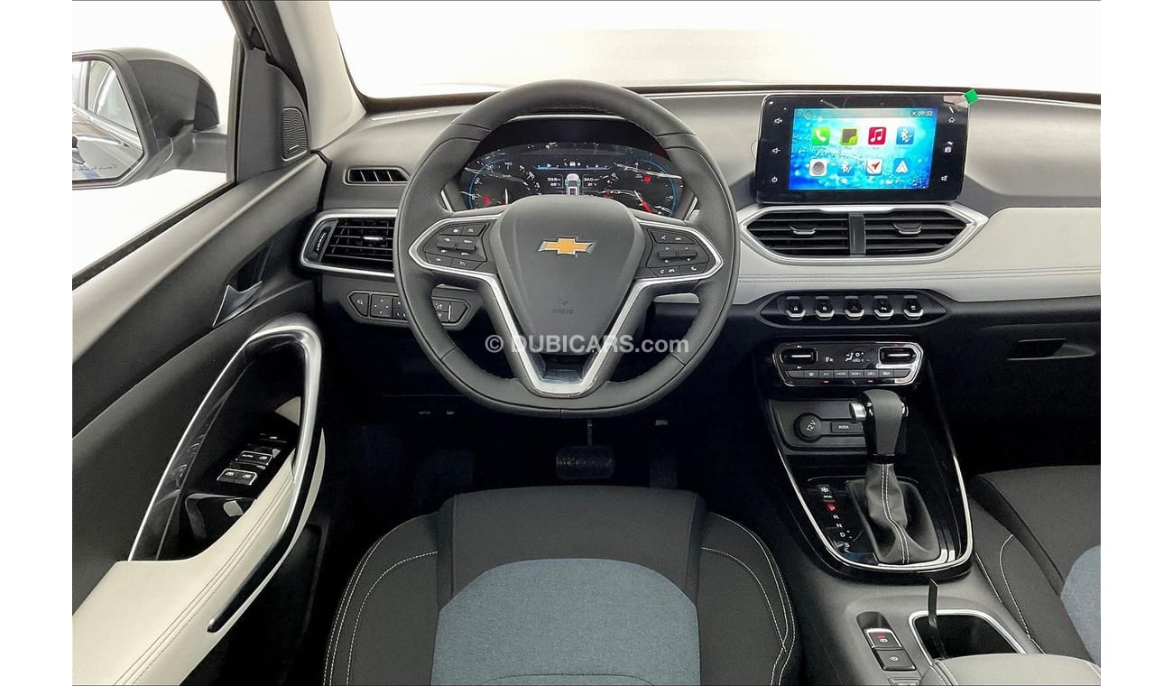 Chevrolet Captiva Premier