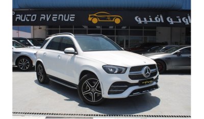 مرسيدس بنز GLE 450 GLE450 - 2027 WARRANTY + SERVICE CONTRACT