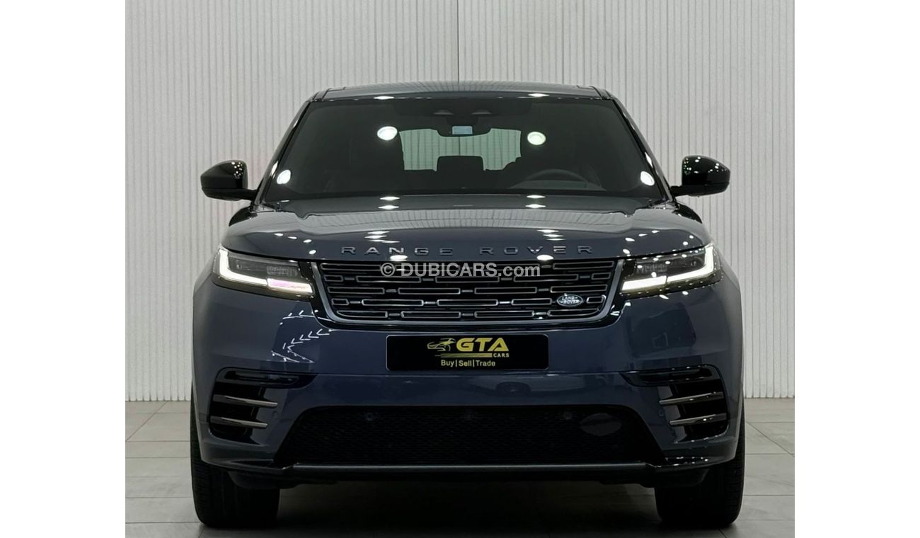 Land Rover Range Rover Velar P250 R-Dynamic SE 2.0L 2024 Range Rover Velar P250 SE R-Dynamic, 5 Years Range Rover Warranty, Very