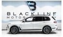 BMW X7 2023 BMW X7 xDrive 40i, 2028 BMW Warranty, 2029 BMW Service Contract, Low Kms, GCC