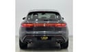 Porsche Macan Base 3.0T *Appointment Only* 2024 Porsche Macan S, 5 Years Porsche Warranty, Full Options, Very Low