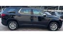 Chevrolet Traverse select trims