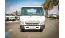 ميتسوبيشي كانتر Fuso 2024 4.2L M/T 4x2 Diesel Long Chassis | 100L Fuel Tank | POWER STEERING