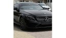 مرسيدس بنز C 43 AMG