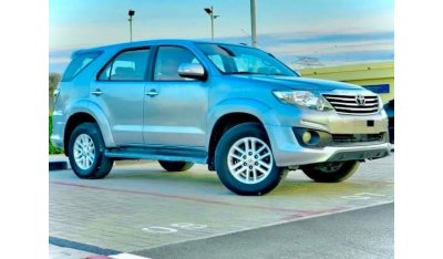 Toyota Fortuner EXR 2015 | LHD Petrol | Full Options