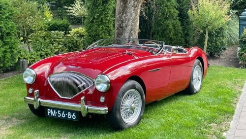 Austin Healey 100 M