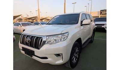 Toyota Prado EXR 4.0L 4WD TOYOTA PRADO 2018 EXR V6 engine 4.0L clean car no any work required just buy and drive