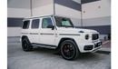 مرسيدس بنز G 63 AMG MBS Luxury VIP 4 Seater