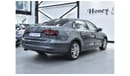 Volkswagen Jetta EXCELLENT DEAL for our Volkswagen Jetta ( 2018 Model ) in Grey Color GCC Specs