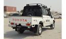 Toyota Land Cruiser Pick Up Double cabin