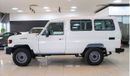 Toyota Land Cruiser Hard Top 2024 Model Toyota Land Cruiser Hardtop LC78, 4.2L Diesel 4WD 5M/T