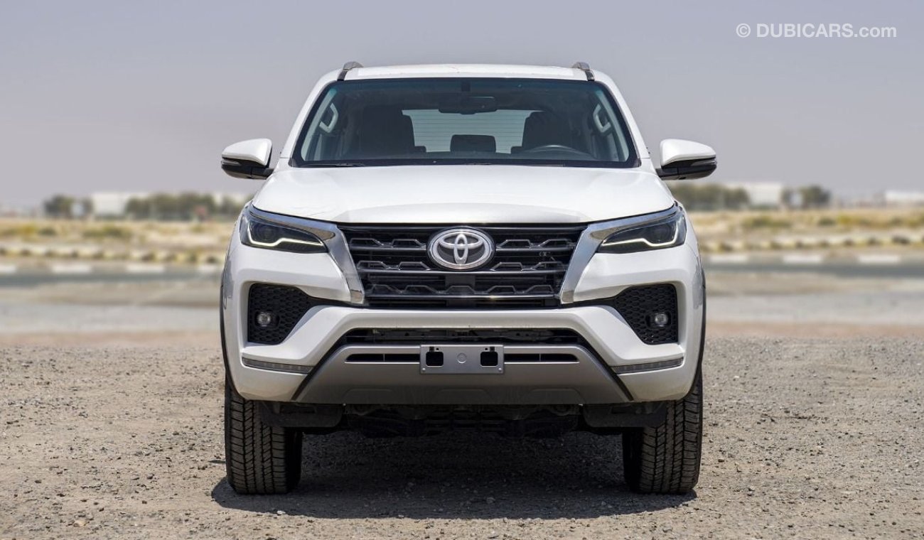 تويوتا فورتونر FORTUNER VX 2.8L DIESEL 2024