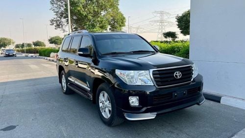 تويوتا لاند كروزر Toyota landcuriser 2013 V6 GxR