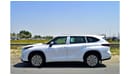 تويوتا هايلاندر Toyota Highlander 2.5L Hybrid Limited