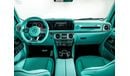 Mercedes-Benz G 63 AMG EXCLUSIVE TIFFANY INTERIOR !