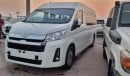 تويوتا هاياس TOYOTA HIACE 2.8L DIESEL GL HI-ROOF M/T MY 2024