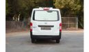 Nissan Urvan Panel Van Std 2.5L M/T (3 Seater) Petrol (4 Door) 2021 | NISSAN URVAN | CHILLER | NV-350 STD ROOF |