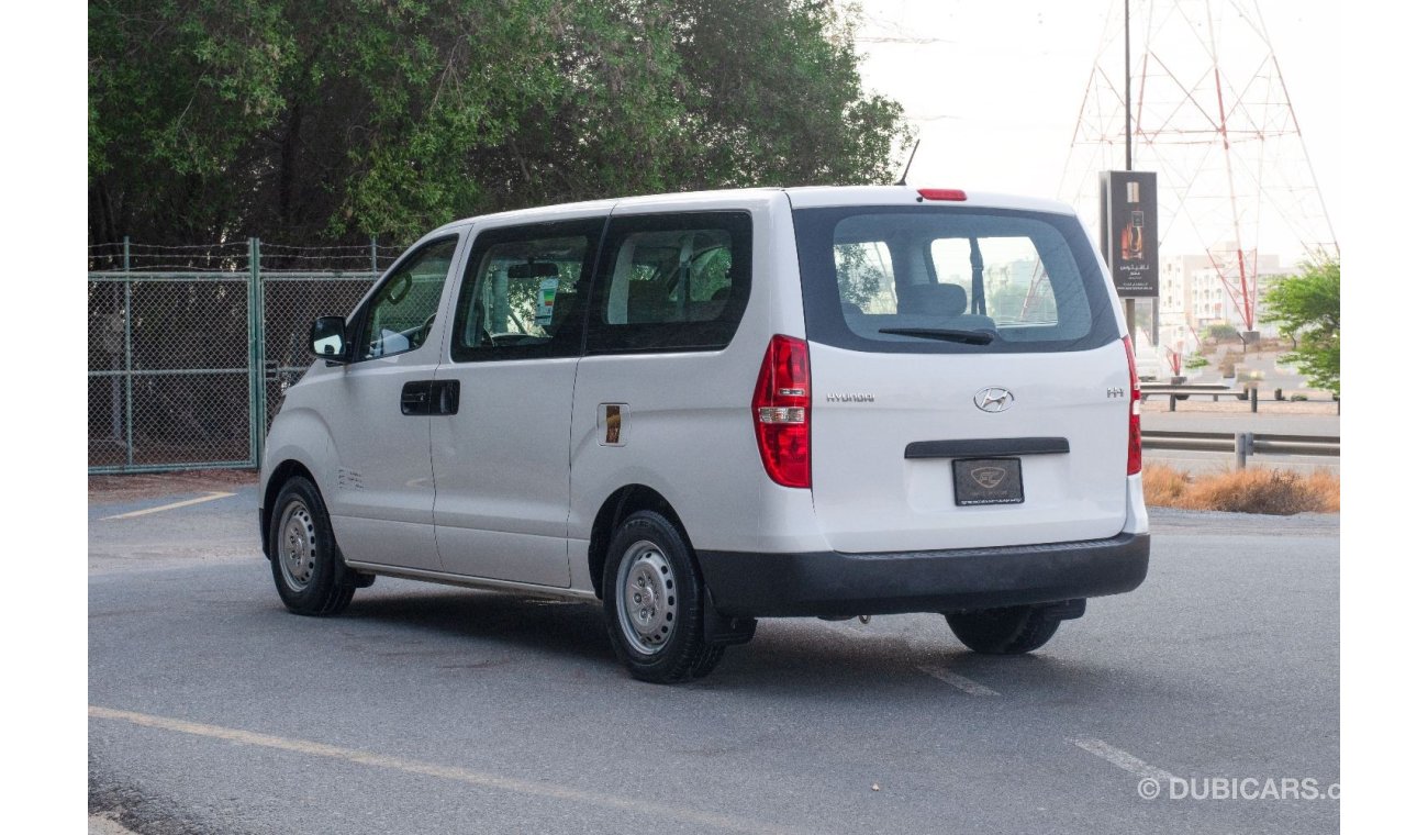 هيونداي H-1 2020 | HYUNDAI H1 | GL 9-SEATER PASSANGER | GCC SPECS | H98585