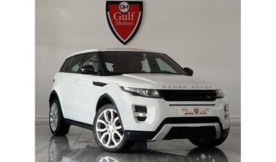 Land Rover Range Rover Evoque HSE Dynamic 2.0L-4CYL