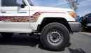 Toyota Land Cruiser Hard Top Toyota Land Cruiser Hard Top 2023 YM LC 76 Petrol 4.0 Ltr 5 Door