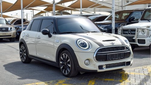 Mini Cooper S