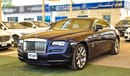 Rolls-Royce Wraith