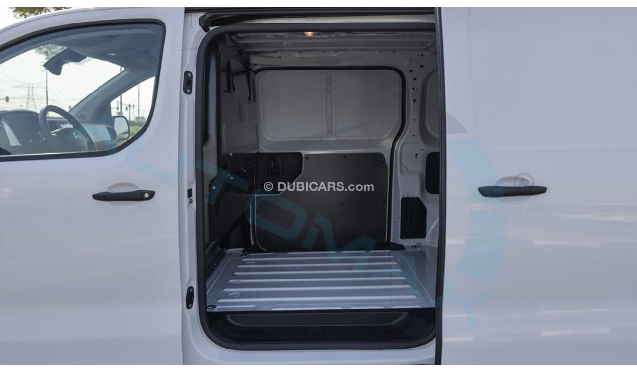 Citroen Jumpy Cargo Van 2.0T HDI , 2024 GCC , 0Km , With 5 Years or 100K Km Warranty @Official Dealer