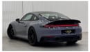 Porsche 911 2024 Porsche 911 Carrera GTS, Aug 2027 Porsche Warranty, Full Options, Very Low Kms, GCC