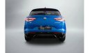 Alfa Romeo Stelvio Competizione / Delivery Mileage / 7 Year Alfa Romeo Warranty & 5 Year Service