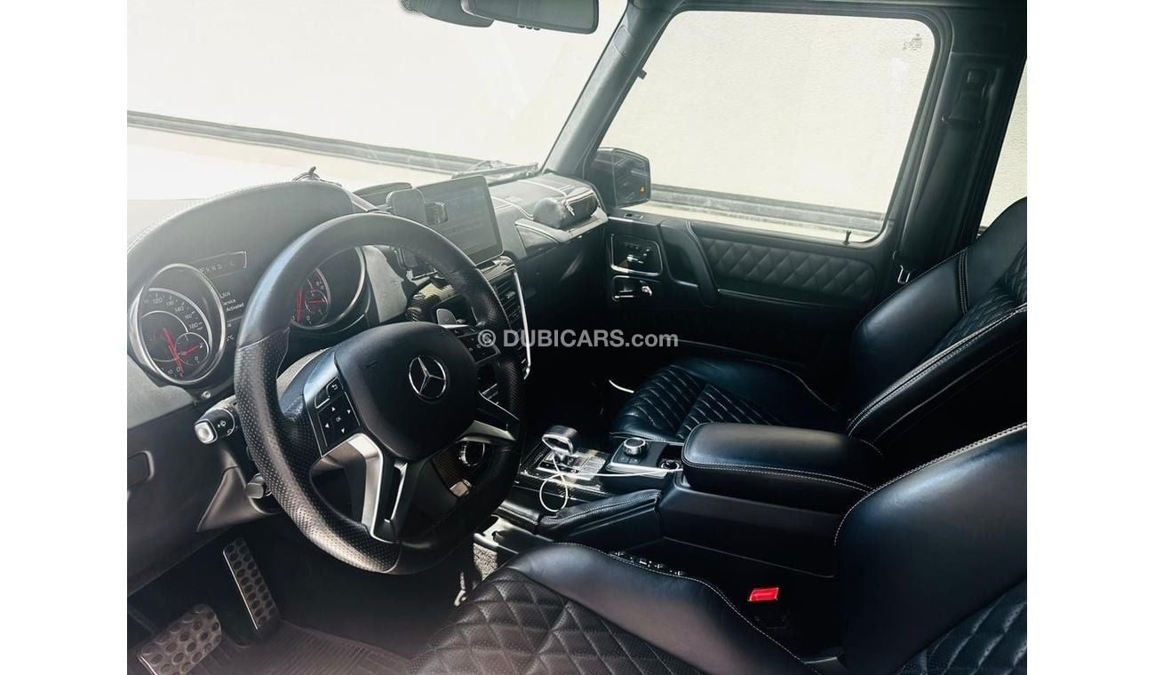 Mercedes-Benz G 63 AMG 2018 Mercedes Benz G 63 in a perfect condition. We can accept leasing.