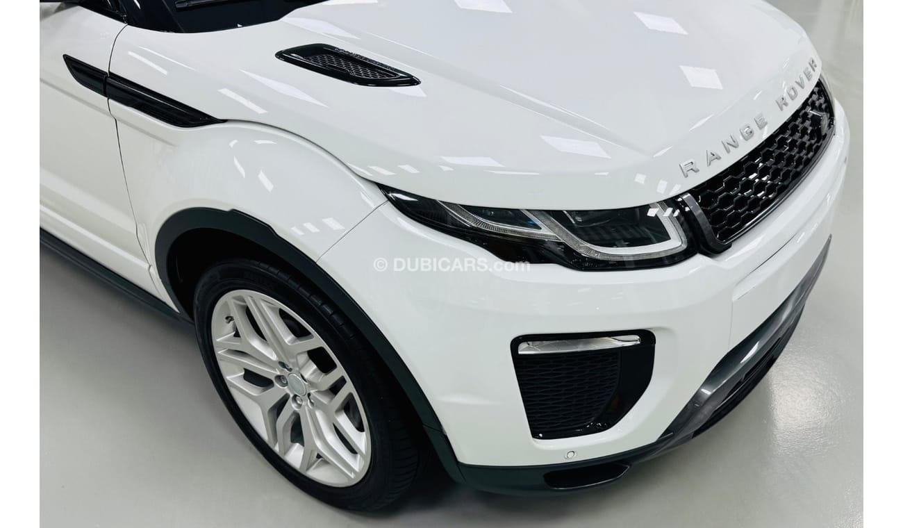 Land Rover Range Rover Evoque Dynamic Plus 2.0L (5 Door)