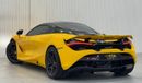 McLaren 720S Performance 2019 McLaren 720s Performance, Warranty, Full Service History, Carbon Fiber Package, Low