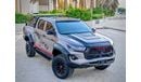 Toyota Hilux 2020 Facelifted 2024 GR V4 2.7L GCC Full Option