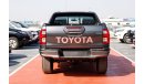 تويوتا هيلوكس TOYOTA HILUX 4.0 ADVENTURE GRAY 2024