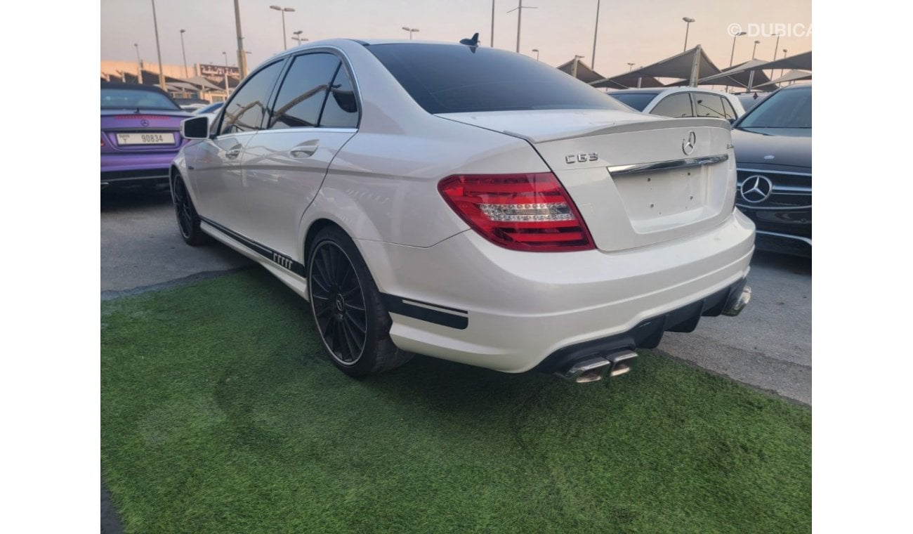 مرسيدس بنز C 300 Std