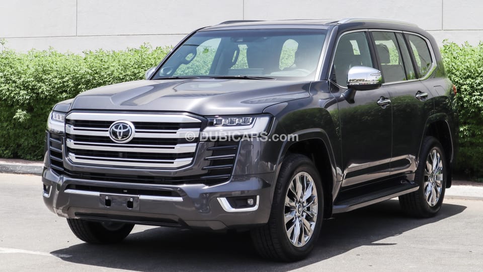 New Toyota Land Cruiser 3.5L 2022 for sale in Dubai - 439964