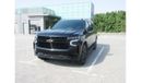 Chevrolet Suburban Chevrolet RST Suburban - 2023- Black