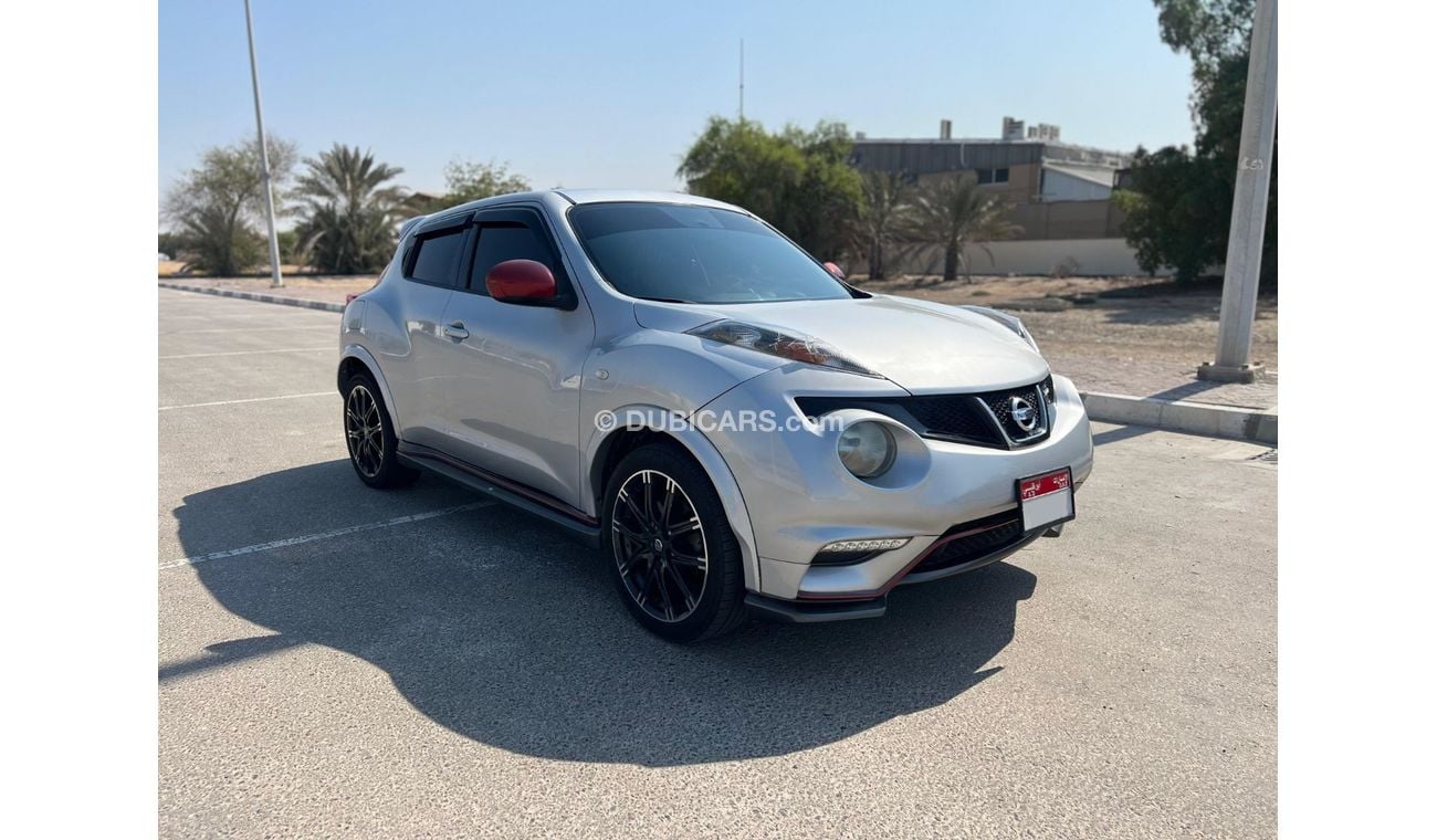 نيسان جوك Nismo Turbo