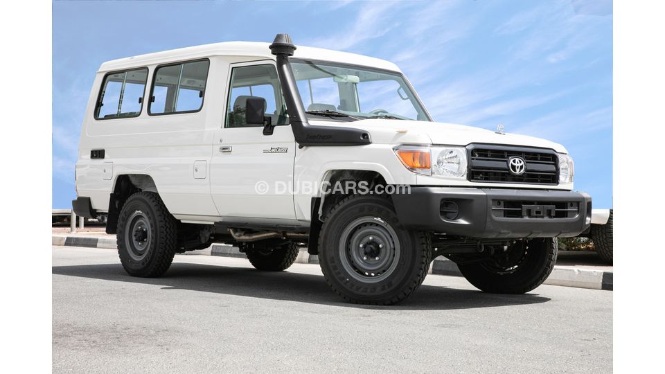 New Toyota Land Cruiser Hard Top HZJ78 4.2L Diesel 2020 for sale in ...