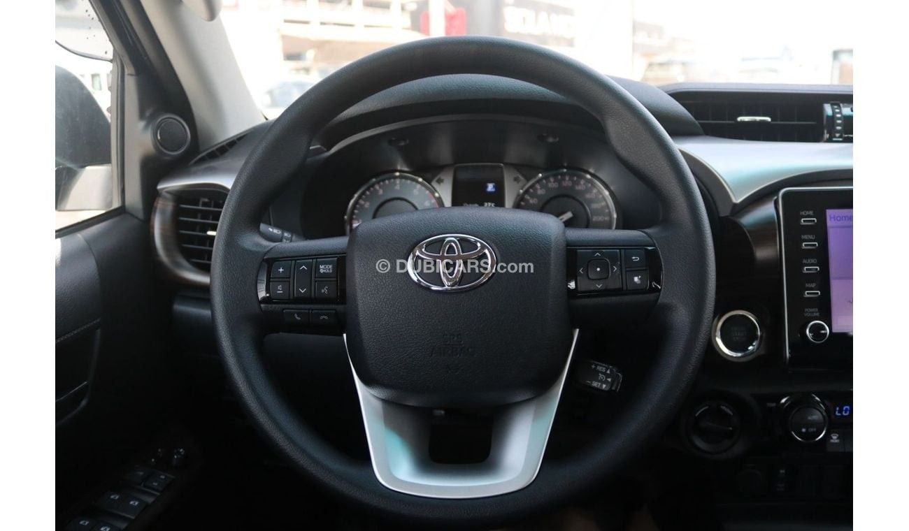 Toyota Hilux 2025 TOYOTA HILUX 4.0 V6 PETROL TRD LINE **EXPORT ONLY**التصدير فقط خارج الخليج**