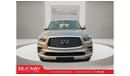 Infiniti QX80 Sensory 8 Infiniti QX80 Sensory 2022 .