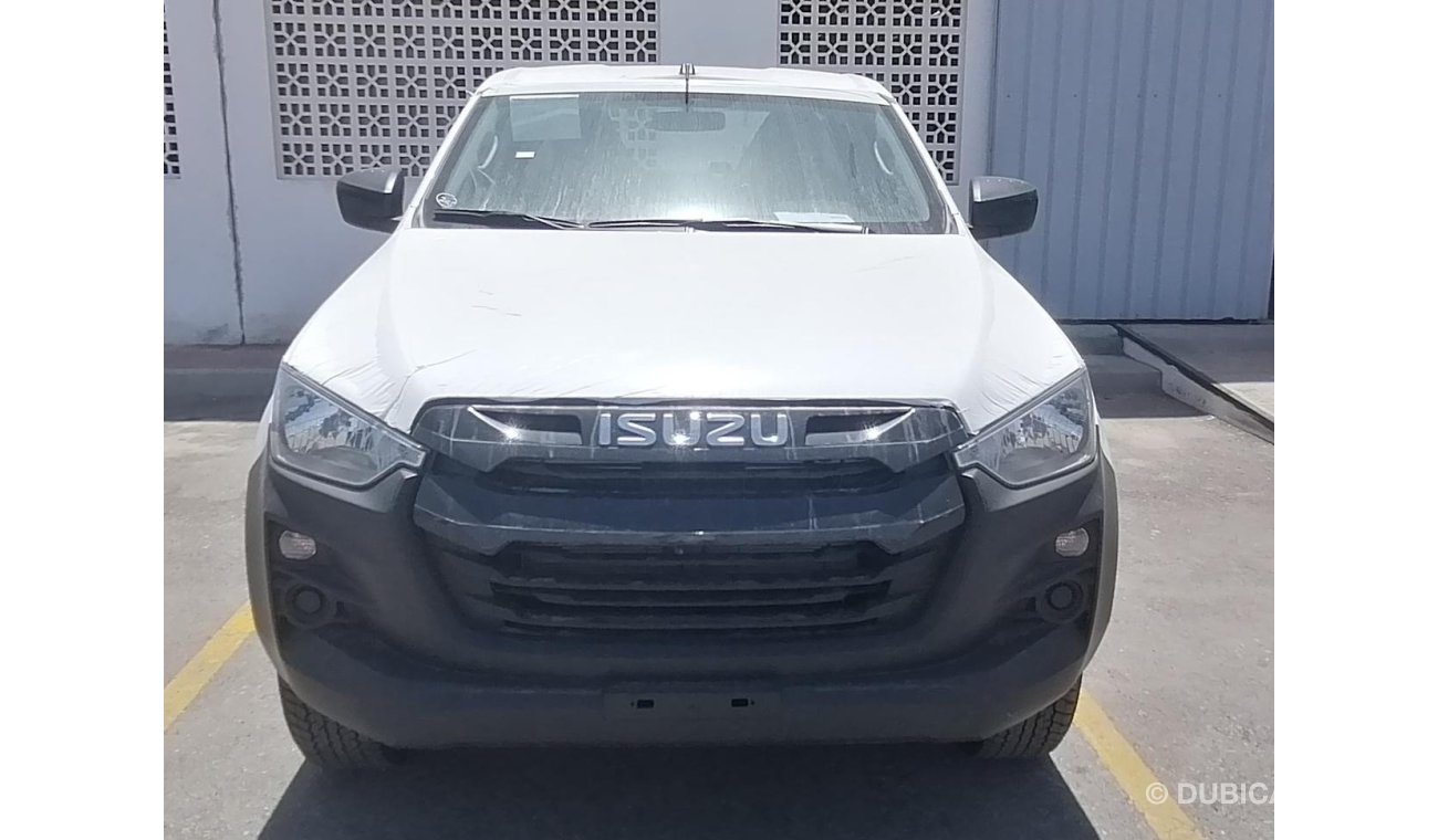 Isuzu DMax ISUZU DMAX D/C 1.9L 4X4 RBA (NE) 2024