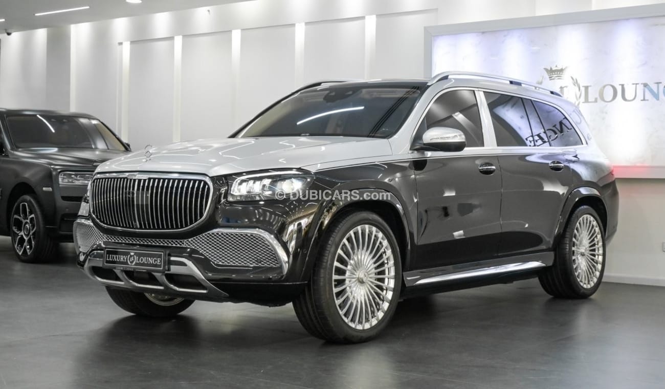 Mercedes-Benz GLS600 Maybach