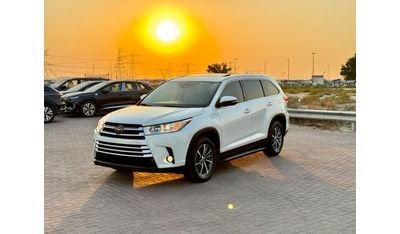 تويوتا هايلاندر Limited 2.5L AWD 2019 Limited SUNROOF 2.5L AWD USA IMPORTED